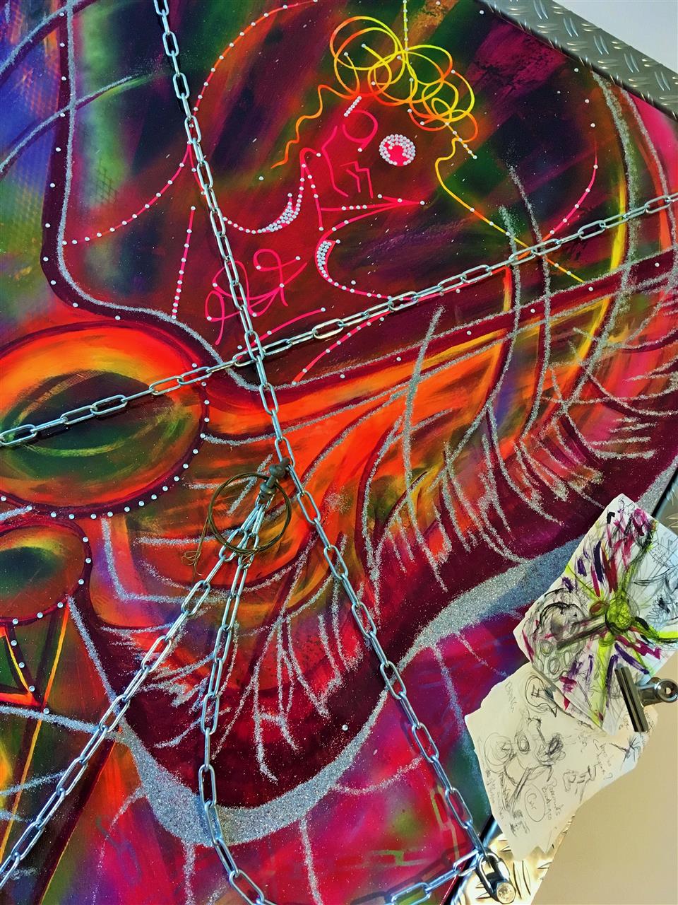 Purple Rain ©Laetitia Riou