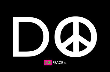 Do Peace ©Laetitia Riou